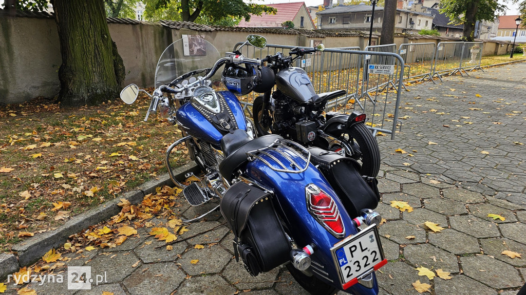 Zakończenie Sezonu Motocyklowego w Rydzynie