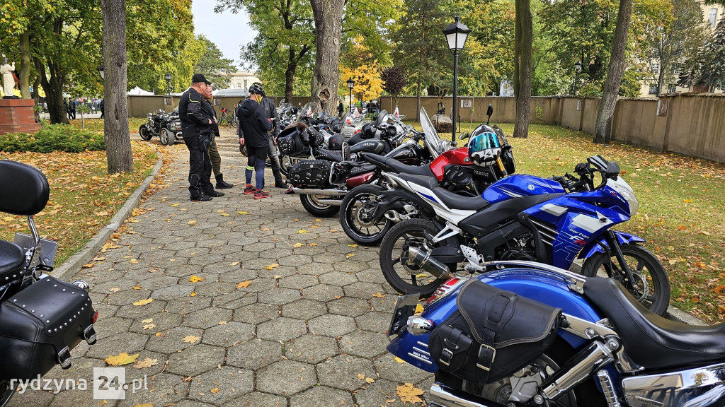 Zakończenie Sezonu Motocyklowego w Rydzynie