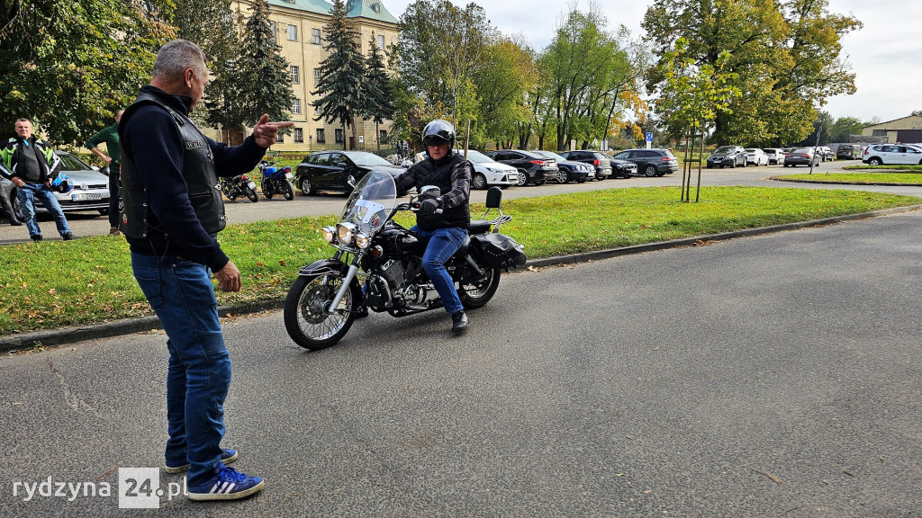 Zakończenie Sezonu Motocyklowego w Rydzynie