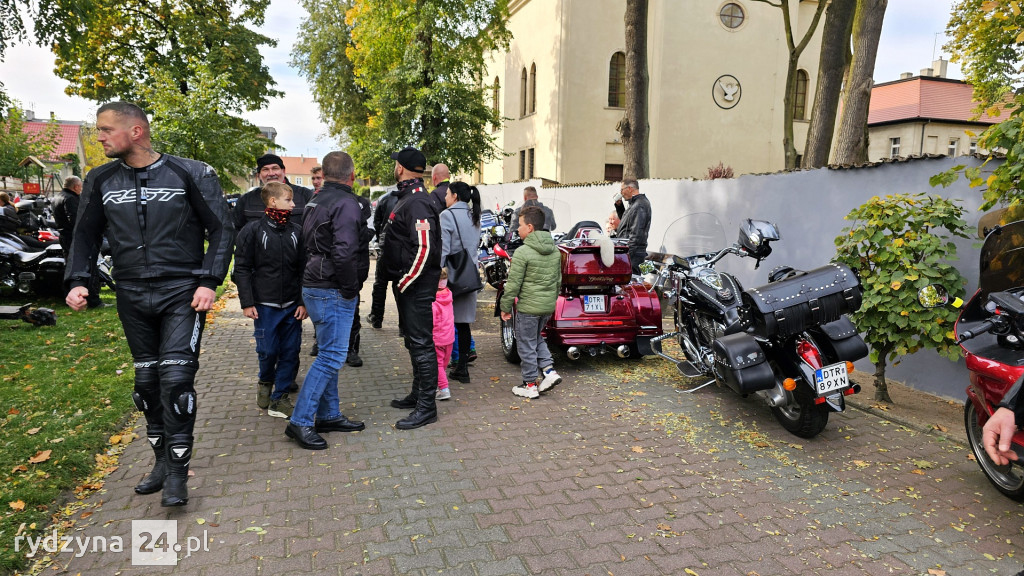 Zakończenie Sezonu Motocyklowego w Rydzynie