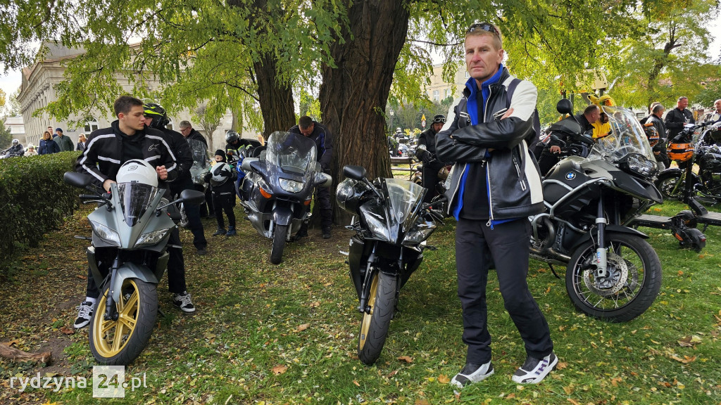 Zakończenie Sezonu Motocyklowego w Rydzynie