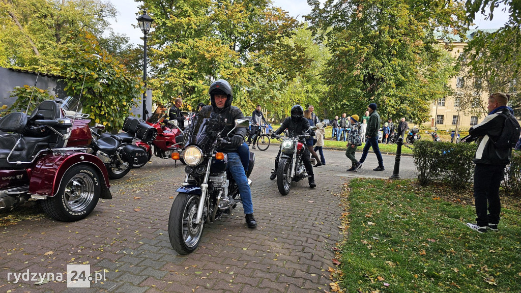 Zakończenie Sezonu Motocyklowego w Rydzynie