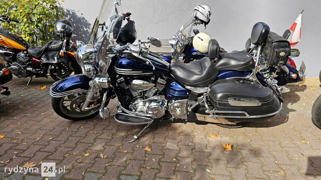 Zakończenie Sezonu Motocyklowego w Rydzynie