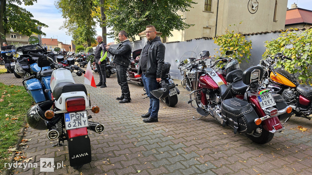 Zakończenie Sezonu Motocyklowego w Rydzynie