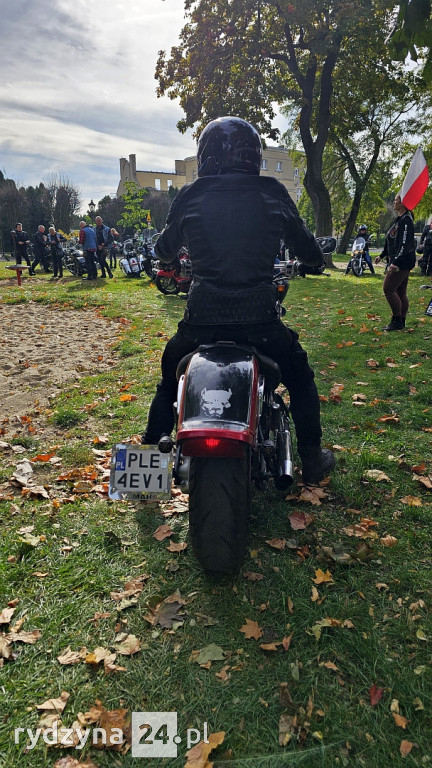 Zakończenie Sezonu Motocyklowego w Rydzynie