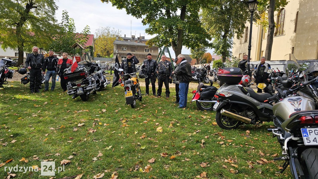 Zakończenie Sezonu Motocyklowego w Rydzynie