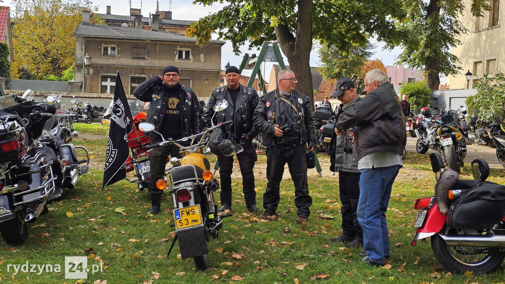 Zakończenie Sezonu Motocyklowego w Rydzynie