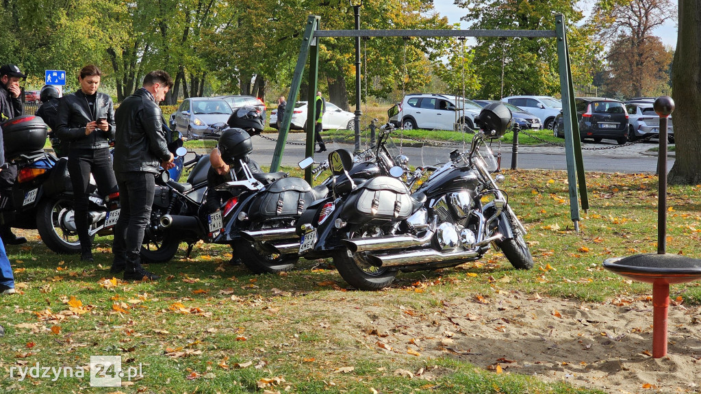 Zakończenie Sezonu Motocyklowego w Rydzynie