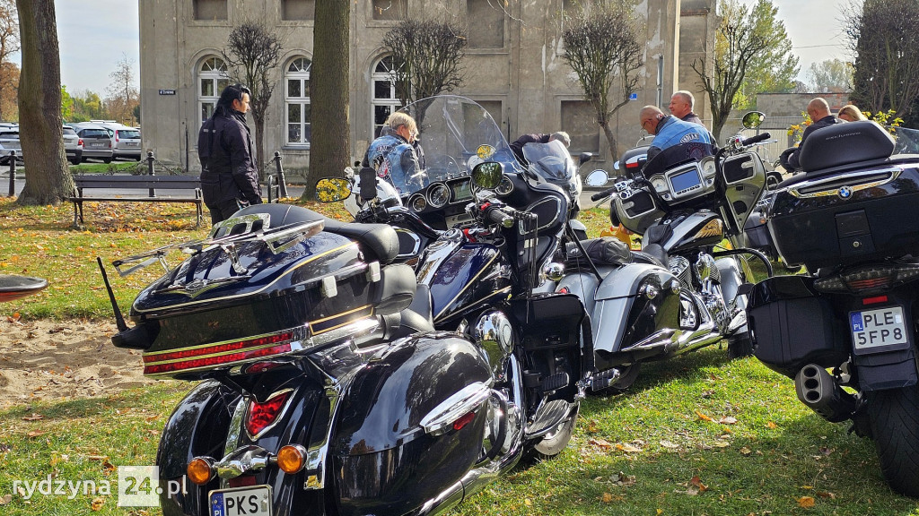 Zakończenie Sezonu Motocyklowego w Rydzynie