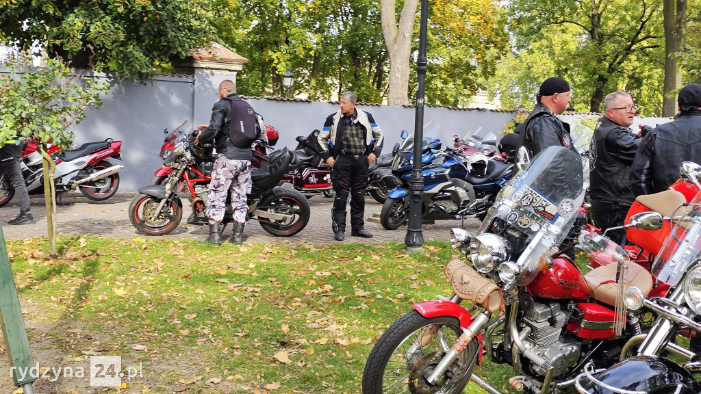 Zakończenie Sezonu Motocyklowego w Rydzynie