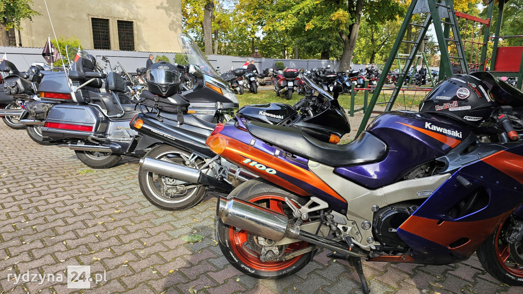 Zakończenie Sezonu Motocyklowego w Rydzynie