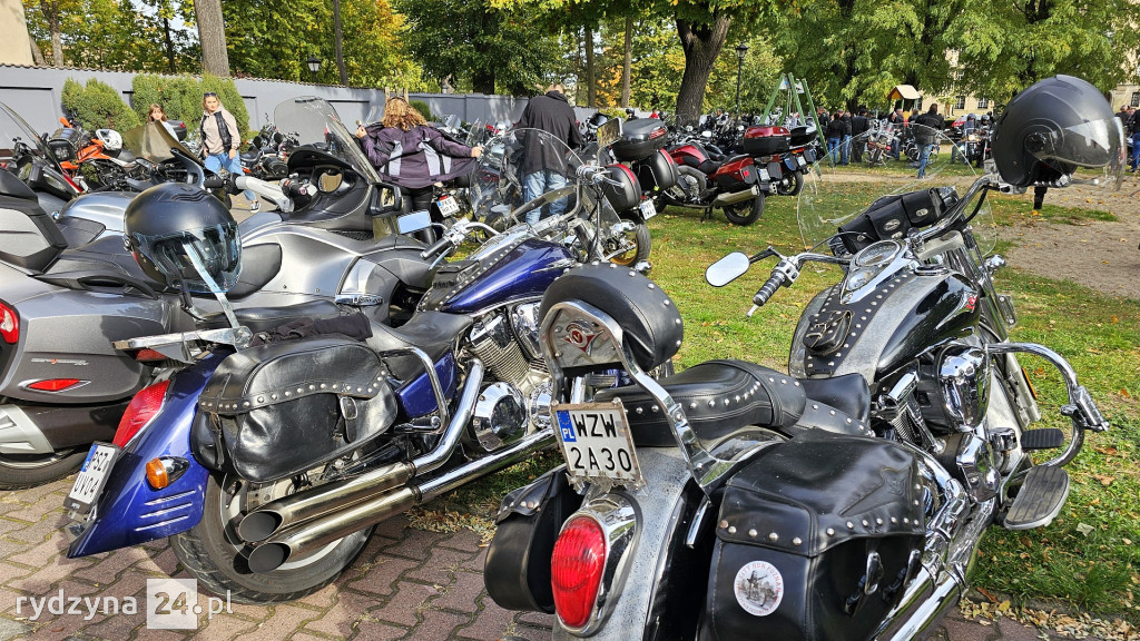 Zakończenie Sezonu Motocyklowego w Rydzynie