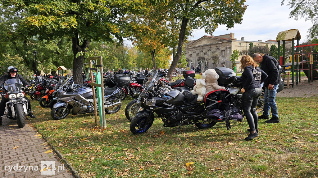 Zakończenie Sezonu Motocyklowego w Rydzynie