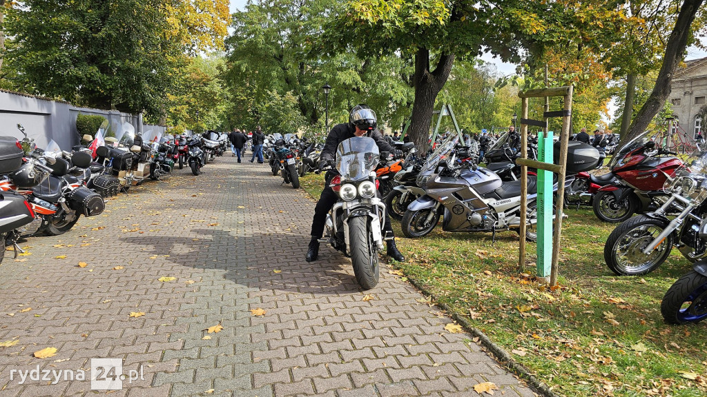 Zakończenie Sezonu Motocyklowego w Rydzynie