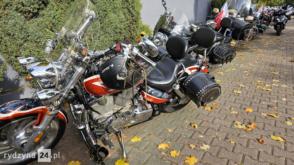 Zakończenie Sezonu Motocyklowego w Rydzynie