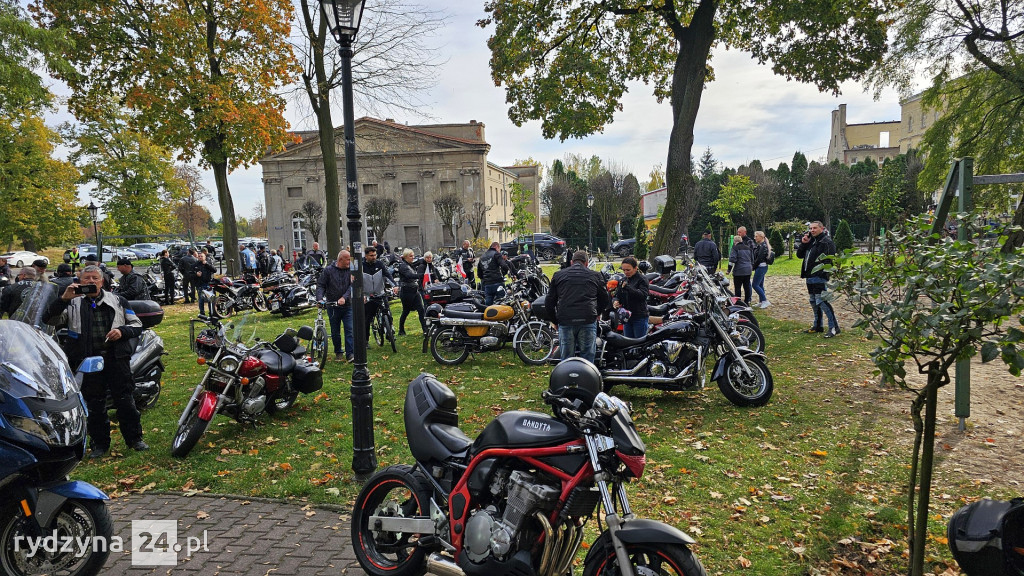 Zakończenie Sezonu Motocyklowego w Rydzynie