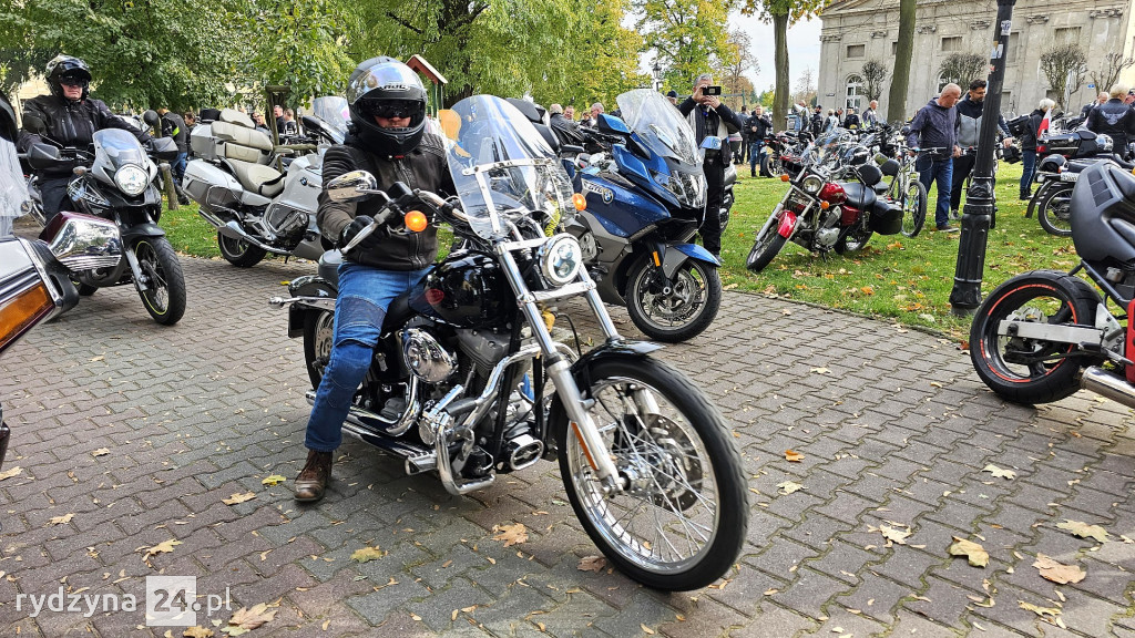 Zakończenie Sezonu Motocyklowego w Rydzynie