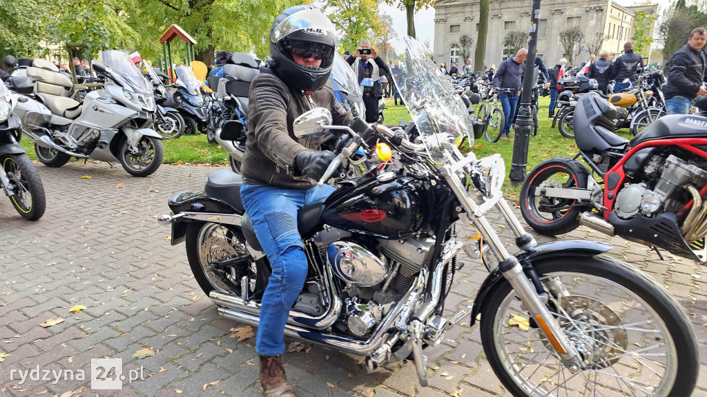 Zakończenie Sezonu Motocyklowego w Rydzynie