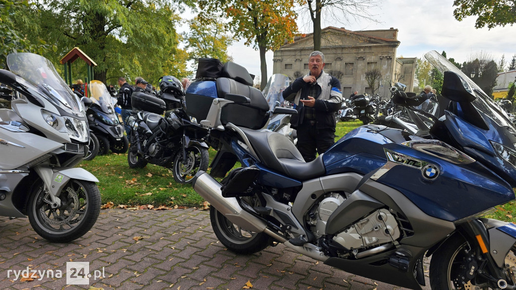 Zakończenie Sezonu Motocyklowego w Rydzynie