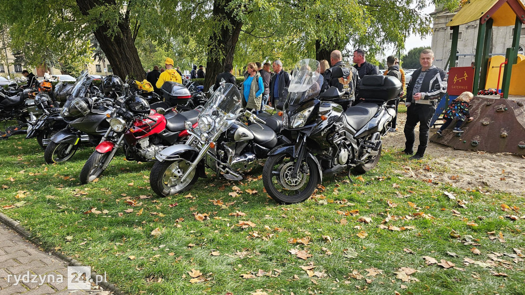 Zakończenie Sezonu Motocyklowego w Rydzynie