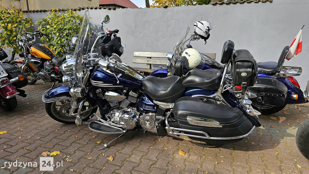 Zakończenie Sezonu Motocyklowego w Rydzynie