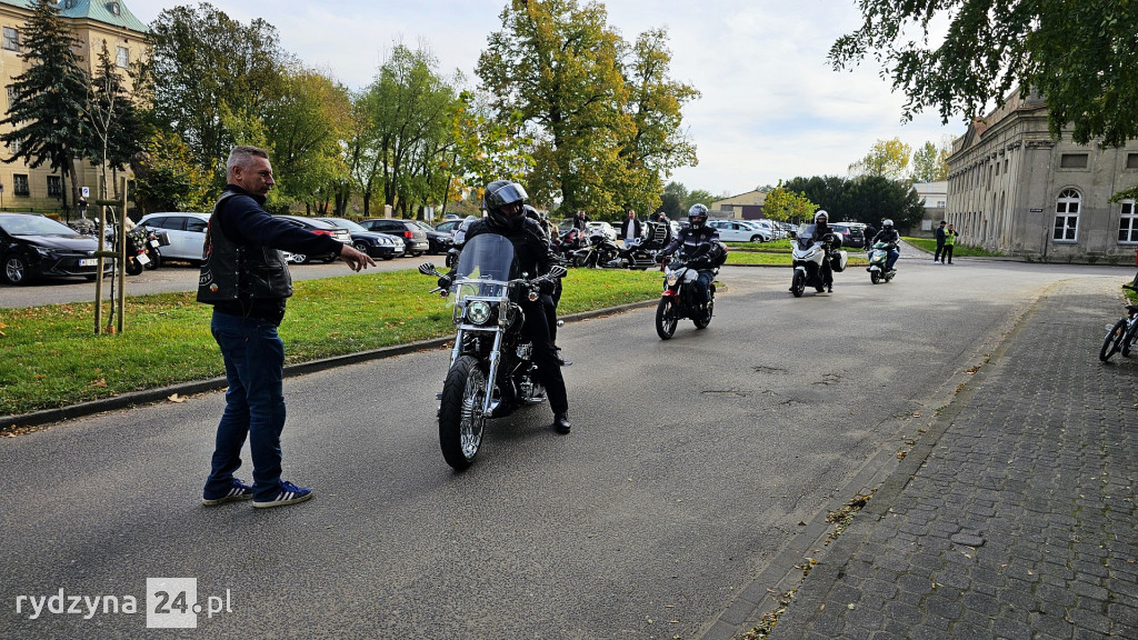 Zakończenie Sezonu Motocyklowego w Rydzynie