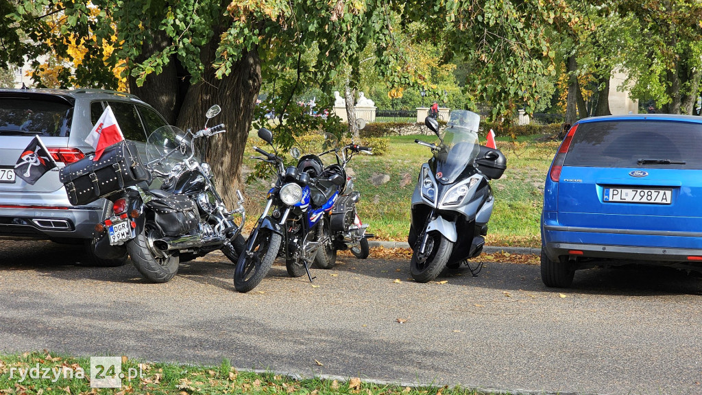 Zakończenie Sezonu Motocyklowego w Rydzynie