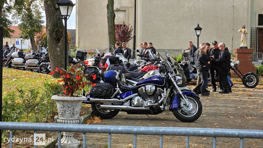 Zakończenie Sezonu Motocyklowego w Rydzynie