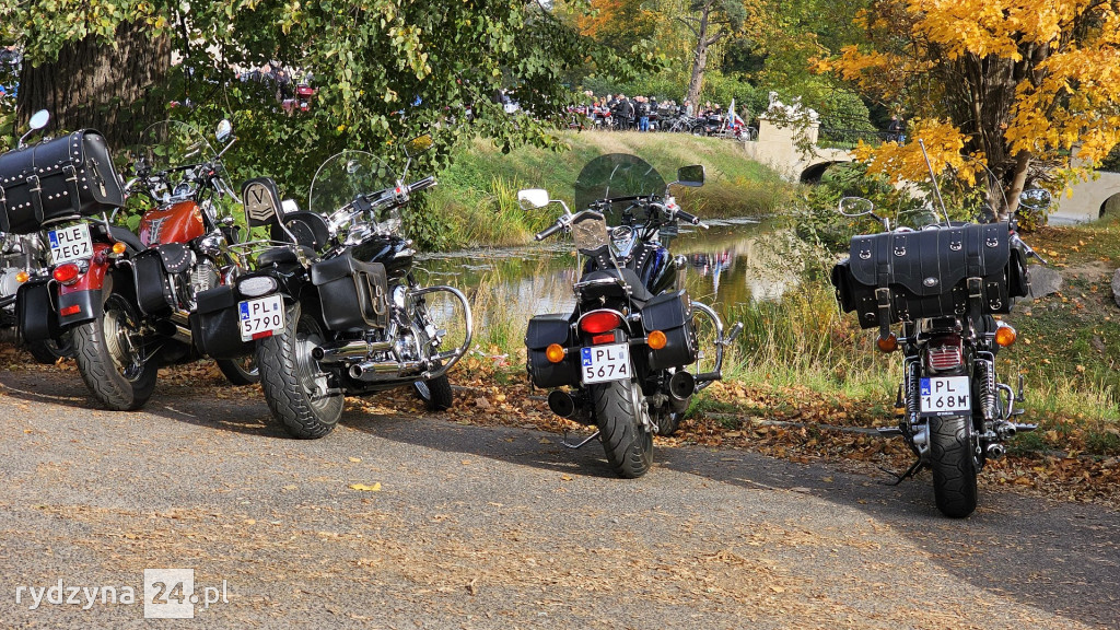 Zakończenie Sezonu Motocyklowego w Rydzynie