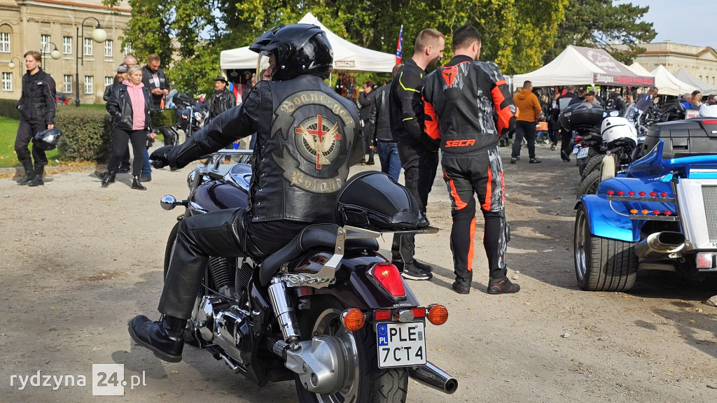 Zakończenie Sezonu Motocyklowego w Rydzynie