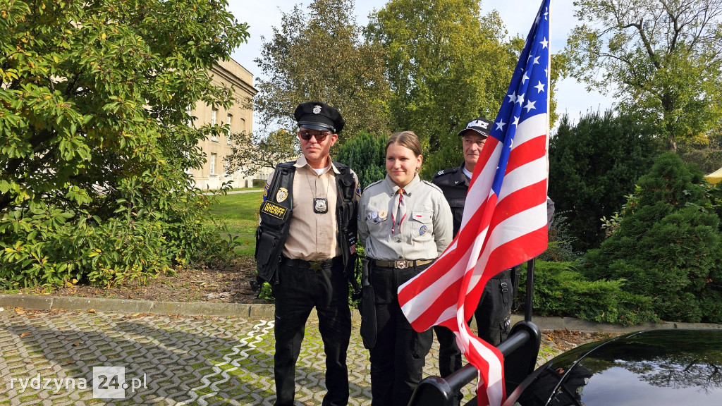 Zakończenie Sezonu Motocyklowego w Rydzynie