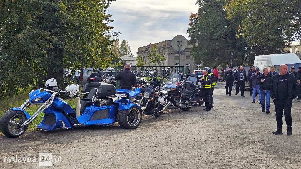 Zakończenie Sezonu Motocyklowego w Rydzynie