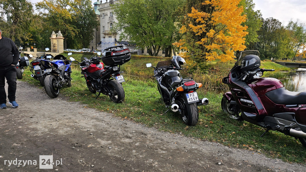 Zakończenie Sezonu Motocyklowego w Rydzynie