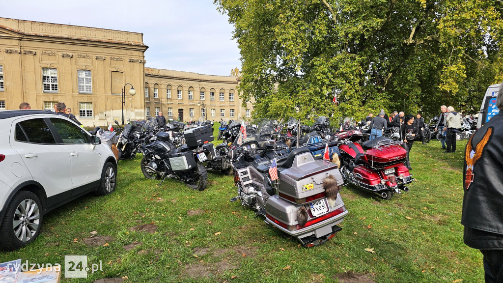 Zakończenie Sezonu Motocyklowego w Rydzynie