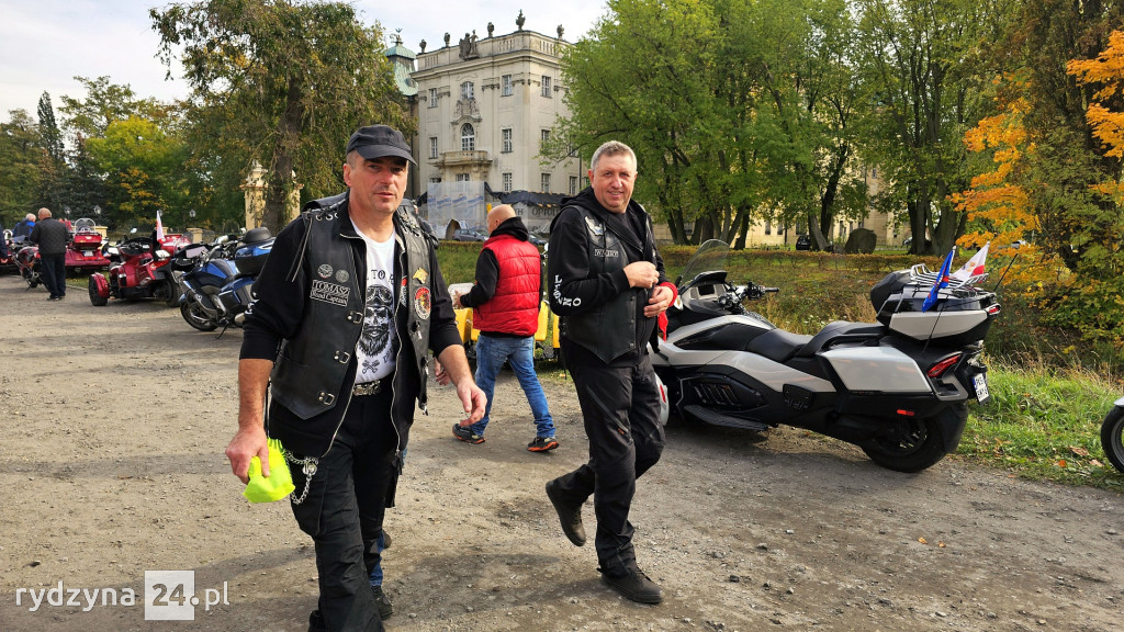 Zakończenie Sezonu Motocyklowego w Rydzynie