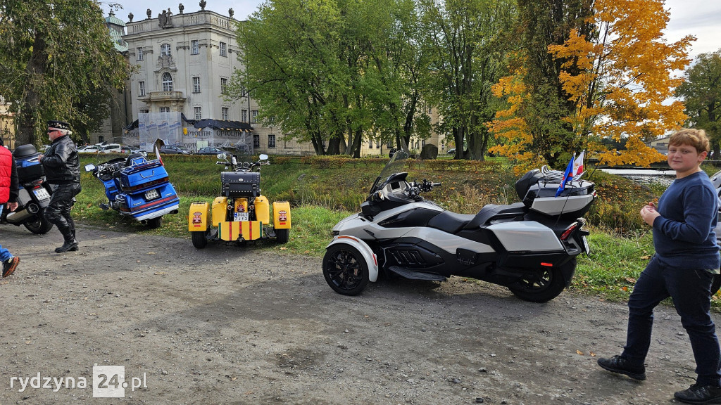 Zakończenie Sezonu Motocyklowego w Rydzynie