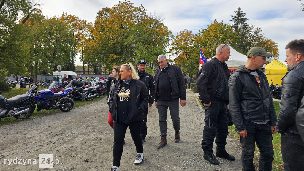 Zakończenie Sezonu Motocyklowego w Rydzynie