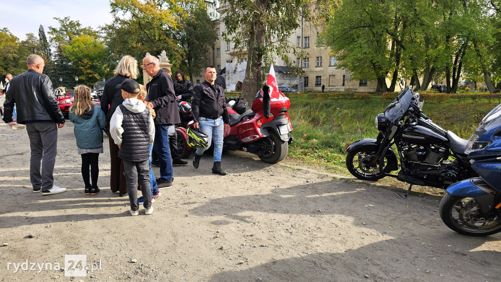 Zakończenie Sezonu Motocyklowego w Rydzynie