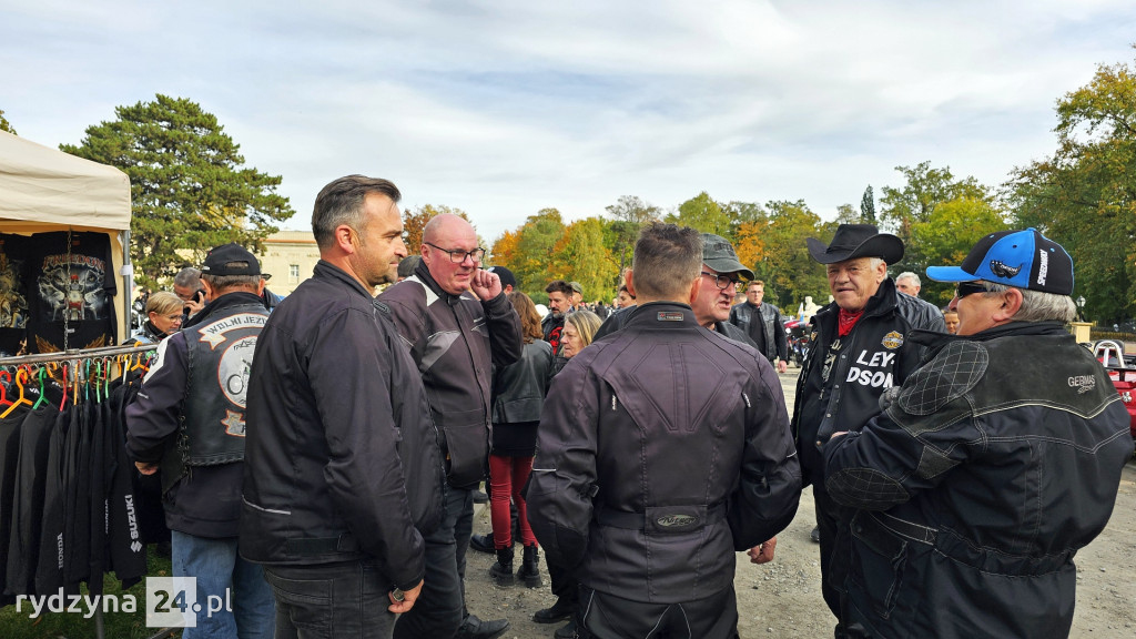 Zakończenie Sezonu Motocyklowego w Rydzynie