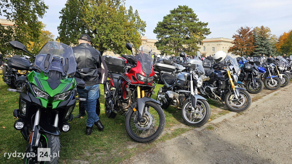 Zakończenie Sezonu Motocyklowego w Rydzynie