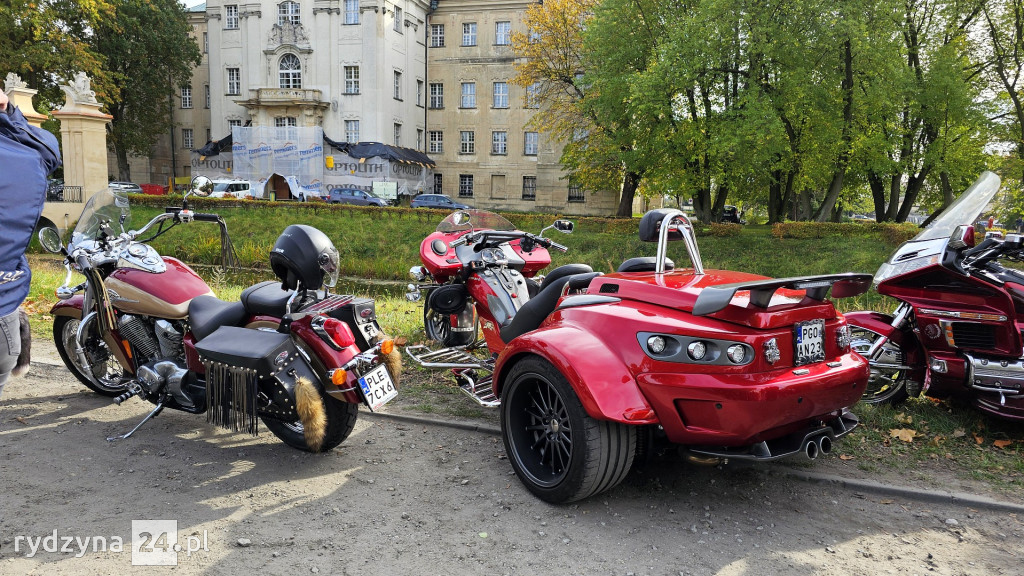 Zakończenie Sezonu Motocyklowego w Rydzynie