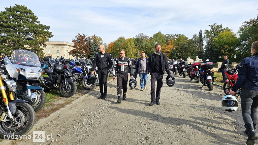 Zakończenie Sezonu Motocyklowego w Rydzynie