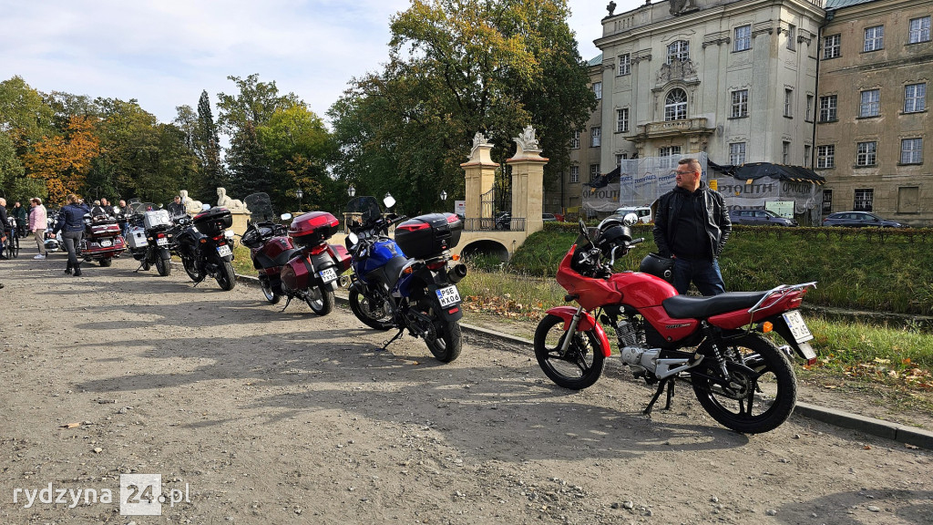 Zakończenie Sezonu Motocyklowego w Rydzynie