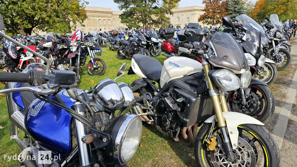 Zakończenie Sezonu Motocyklowego w Rydzynie