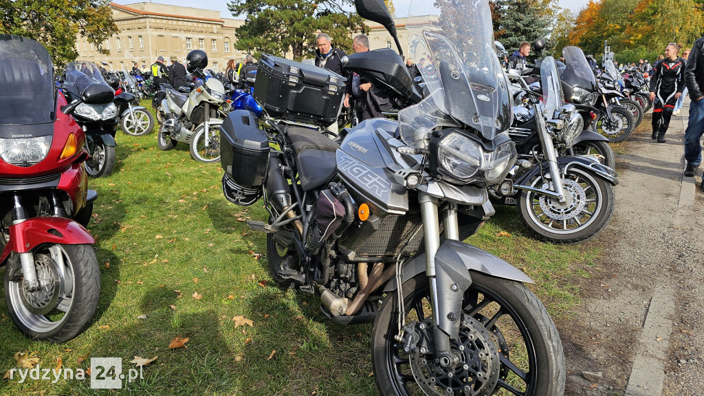 Zakończenie Sezonu Motocyklowego w Rydzynie