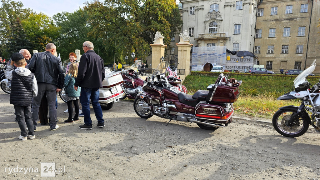 Zakończenie Sezonu Motocyklowego w Rydzynie