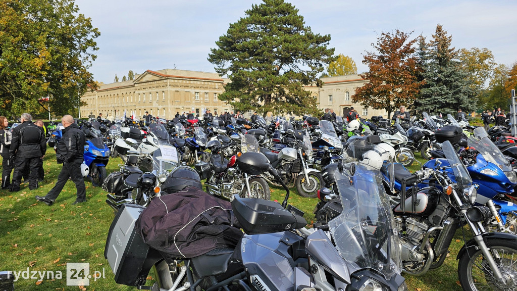 Zakończenie Sezonu Motocyklowego w Rydzynie