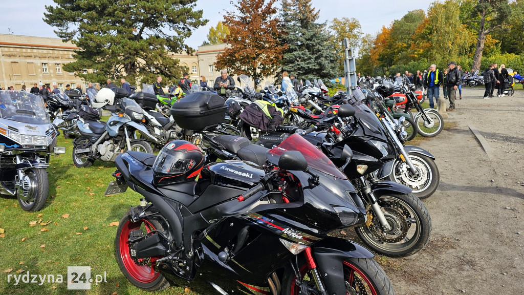 Zakończenie Sezonu Motocyklowego w Rydzynie