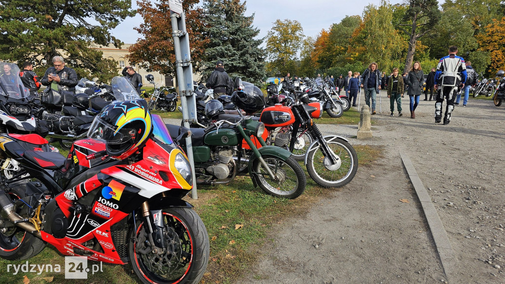 Zakończenie Sezonu Motocyklowego w Rydzynie