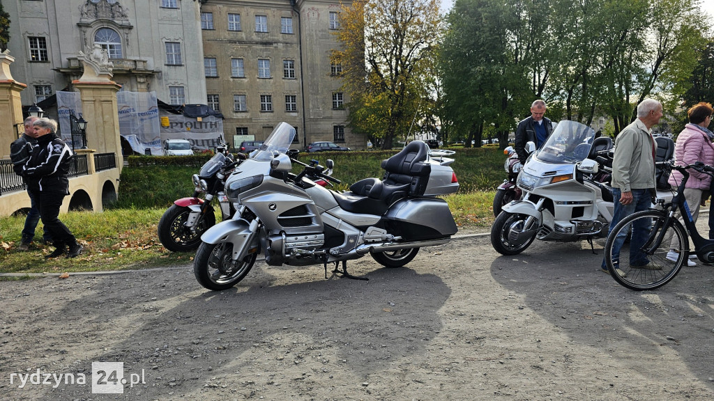 Zakończenie Sezonu Motocyklowego w Rydzynie